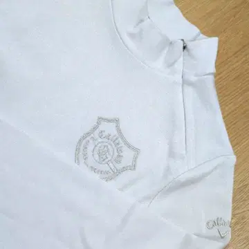 캘러웨이 여성용 긴팔 모크넥 셔츠 골프