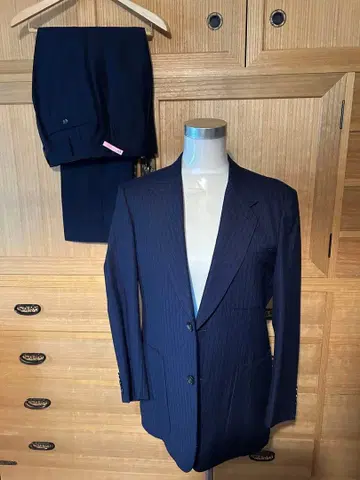 [ 마츠자카야 ] 오더 수트 빈티지