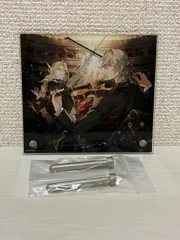 FGO 오케스트라 특전 아크릴 스탠드