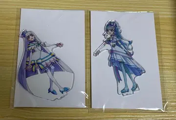 원더풀 프리큐어! 감사제 아크릴 스탠드 큐어리리안 큐어냐미