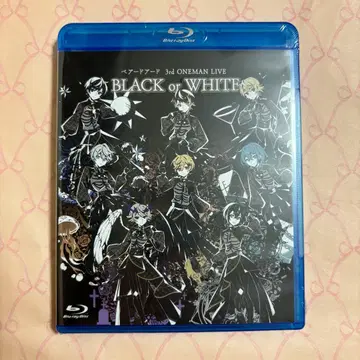 베어드어드 3rd ONEMAN LIVE BLACK AND WHITE