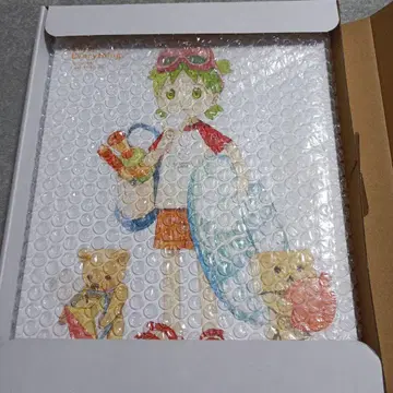 요츠바랑! 여름 원화전