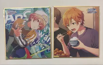 프로세카 프로젝트세카이 텐마 츠카사 시노노메 아키토 색지