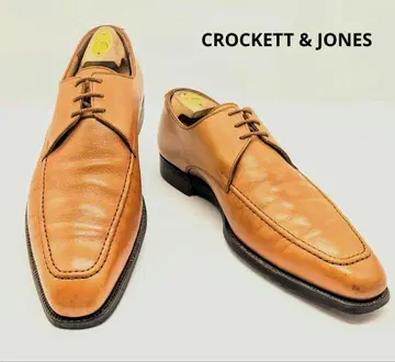 Crockett & Jones SOMERFORD 외날개 7.5E 영국제