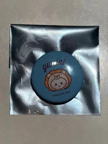 zeroni 유니니 구매 혜택 캔뱃지 한유진