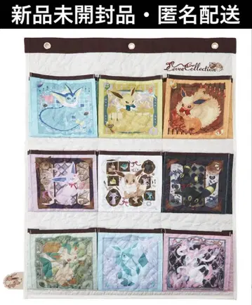 월 포켓 Eevee Collection 이브이 컬렉션