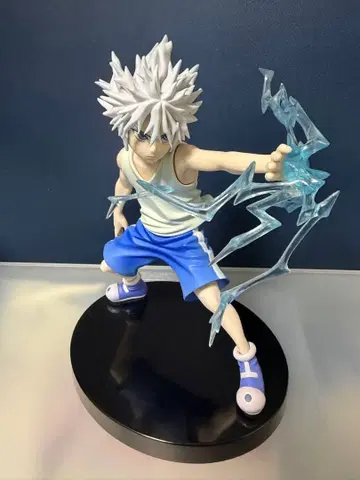 HUNTER x HUNTER 키루아 피규어