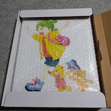 요츠바랑! 캔버스 보드 출발 원화전