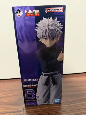 [ 미개봉 ] HUNTER x HUNTER 키루아 피규어 키메라 앤트