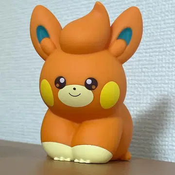 포켓몬 파모 코인 저금통 소프트 비닐 피규어