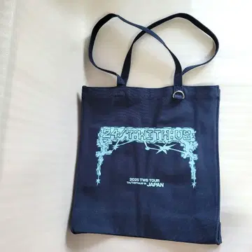 2025 TWS TOUR JAPAN 토트백