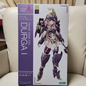 코토부키야 프레임 암즈 걸 드루가 I 아인 미사용 새상품