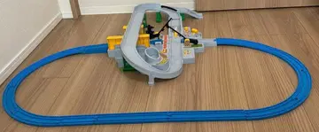 토미카와 놀자! 올 거야 건널 거야! 캉캉 건널목 세트 프라레일