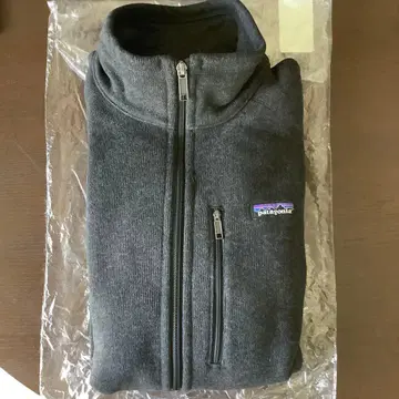 컨디션 최상 파타고니아 patagonia 베터 스웨터 L 플리스 블랙