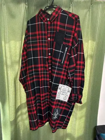 민트네코 mintneko 셔츠 h.NAOTO