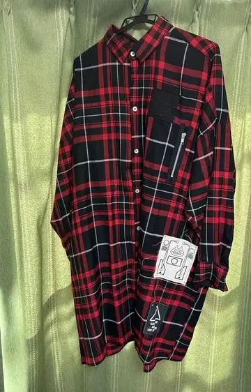 민트네코 mintneko 셔츠 h.NAOTO