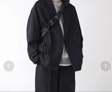 WYM LIDNM HIGH TWISTED GABA W JACKET