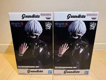 Grandista 도쿄구울 카네키 켄 피규어 2체 세트