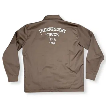 인디펜던트 자켓 L 사이즈 브라운