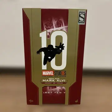MARVEL STUDIOS 아이언맨 마크 XLVI 피규어