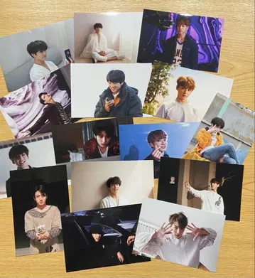 BTS 전시회 오눌 브로마이드 라이브 사진 정국 JUNGKOOK 컴프