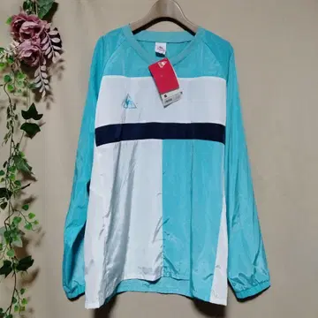 르 꼬끄 스포르티브 피스테 나일론 자켓 윈드 브레이커