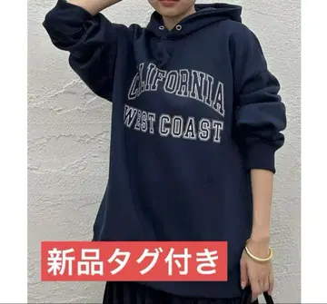 Loungedress 로고 후디 후드티 새상품