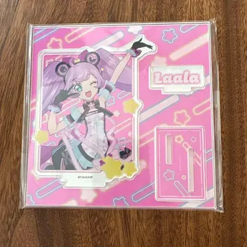 라라 아크릴 스탠드 아이돌랜드 프리파라