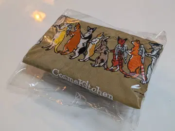 CosmeKitchen 쿠라하시 레이 에코백 L 사이즈