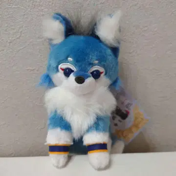 아마테라스의 늑대 LMC 랙 봉제 인형 아마테라스 늑대