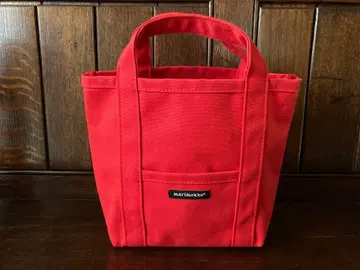 marimekko 토트백 빨간색