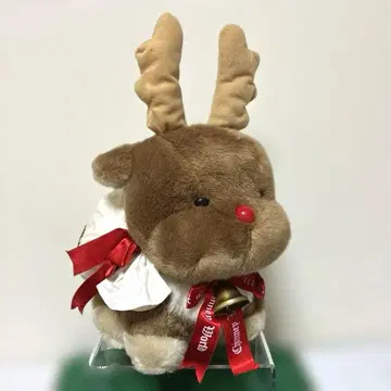 [ 헤이세이 레트로 ] 치미니 월드 루돌프 에밀리오 군 봉제 인형