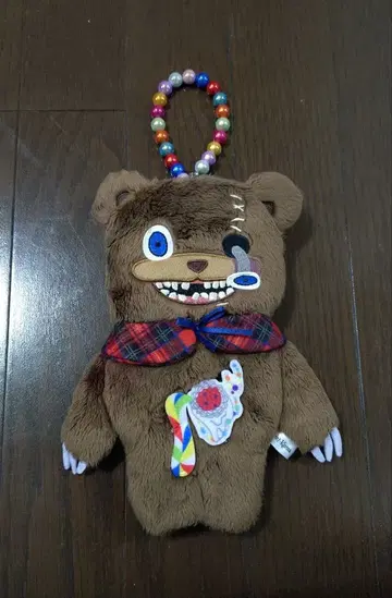 미사용 새상품 유니버셜 하미곰 티슈 케이스 usj