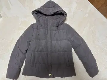 충전솜 점퍼 미사용 새상품