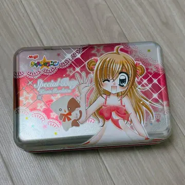 헤이세이 레트로 키라링 레볼루션 트렁크 틴 당시 물건 메이지