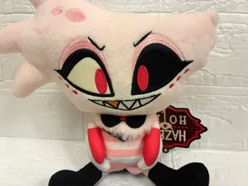 해즈빈 호텔 오스와리 봉제 인형 라운드원 한정판 엔젤 더스트