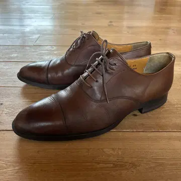 [ URBAN RESEARCH ] 어반 리서치 비즈니스 슈즈 브라운