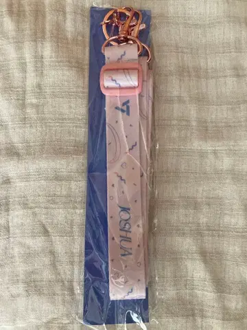 SEVENTEEN LOVE 숄더 스트랩 조슈아