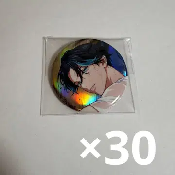 파라라이 야마토 쇼고 한여름의 환영 캔뱃지 30개