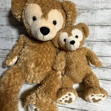 더피 봉제 인형 M 사이즈 S 사이즈 2