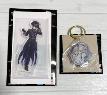 트위스테 제일복권 C상 아크릴 스탠드 E상 아크릴 키링 아즐