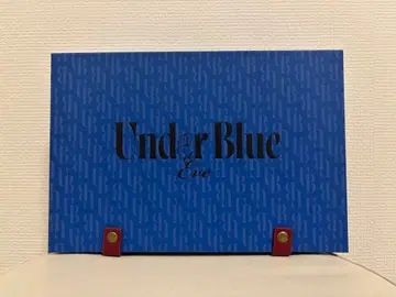 Eve Under Blue 청저반 (완전 생산 한정판 특제 BOX 사양)