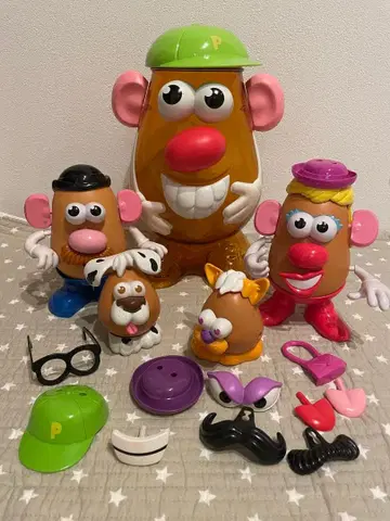 미스터 포테이토 헤드 코스트코 완구