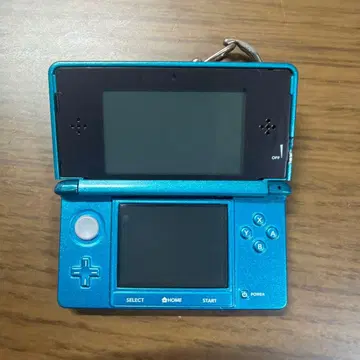 닌텐도 뮤지엄 한정판 Nintendo 3DS 키링