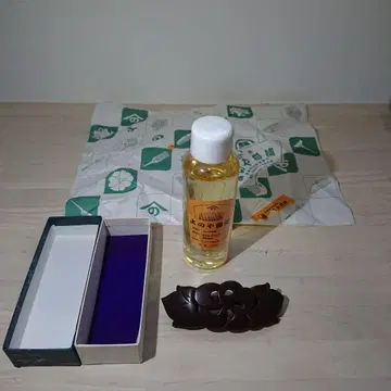 본츠게 머리핀 아로마 오일 세트 아사쿠사 요노야