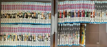 BLEACH, 바쿠만 전권 세트