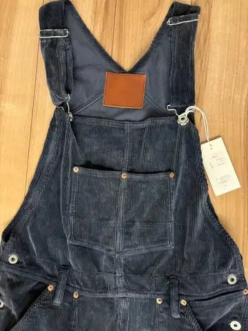 SUGARHILL FADED PAINTER 오버롤즈