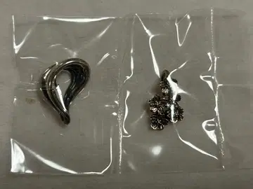 카스우 공방 흐르는 벚꽃 목걸이