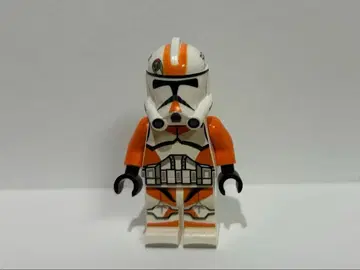 레고 클론 트루퍼 커스텀 왁서 미니 피규어