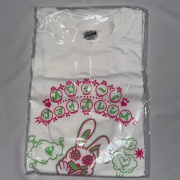 아마이 보료쿠 롱 티셔츠 롱티 화이트